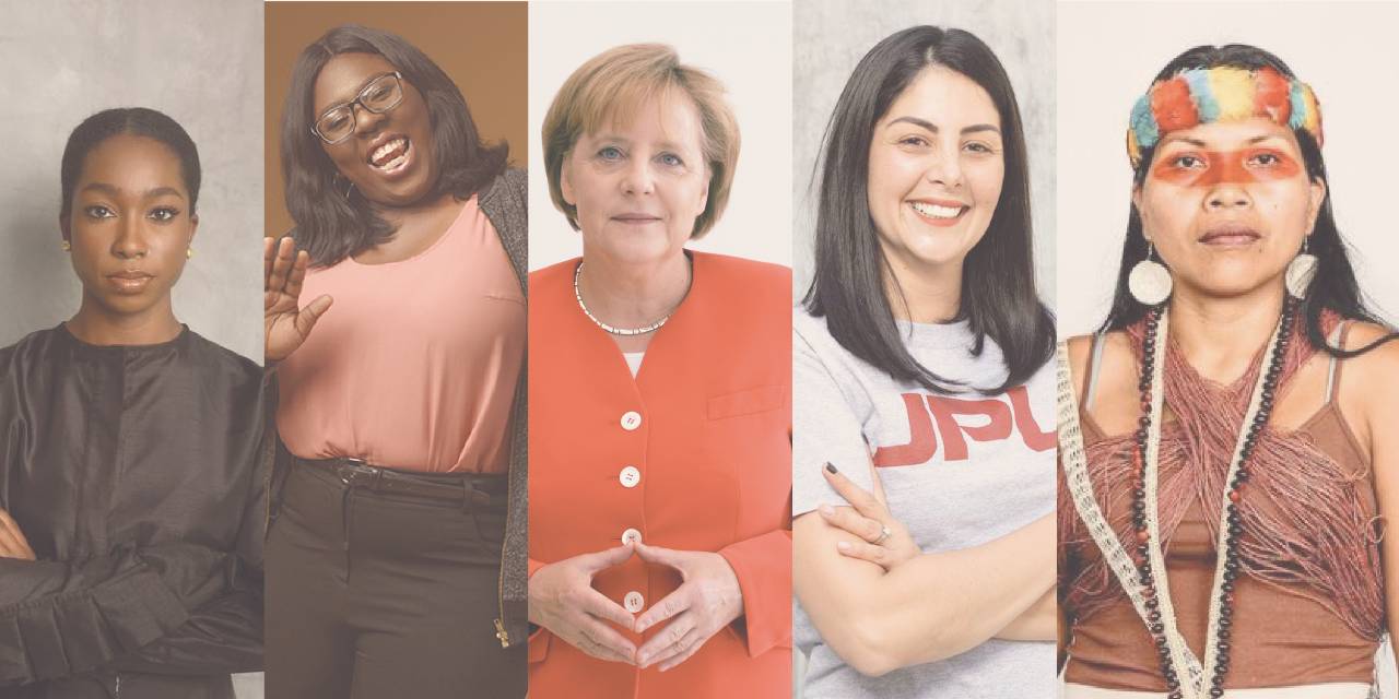 ¡Inspírate con mujeres líderes en el mundo que han dejado huella!